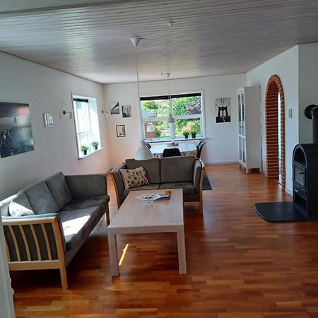 Bjergby Sonderbo Feriehus Buitenkant foto