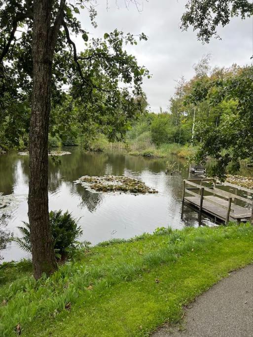 Bjergby Sonderbo Feriehus Buitenkant foto