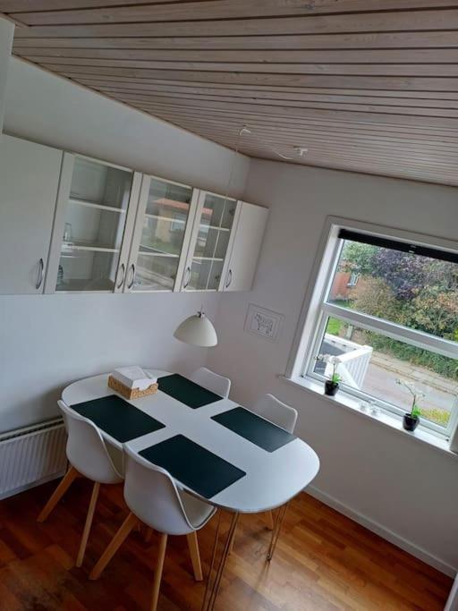 Bjergby Sonderbo Feriehus Buitenkant foto