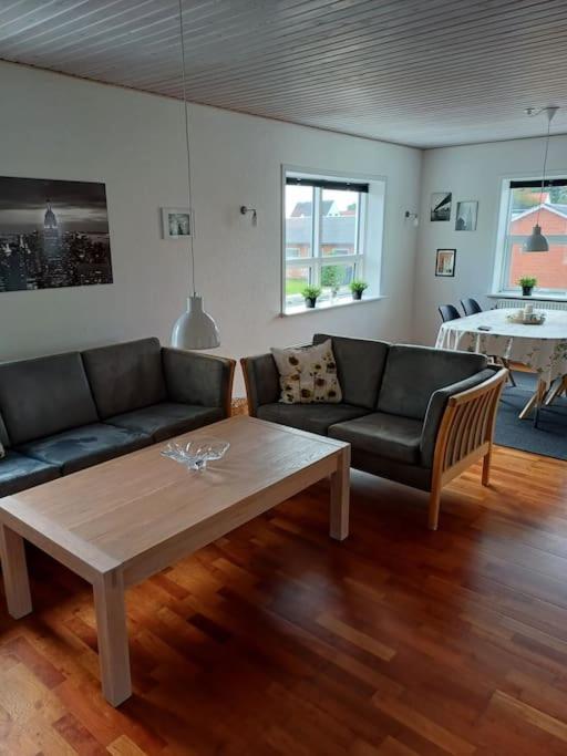Bjergby Sonderbo Feriehus Buitenkant foto
