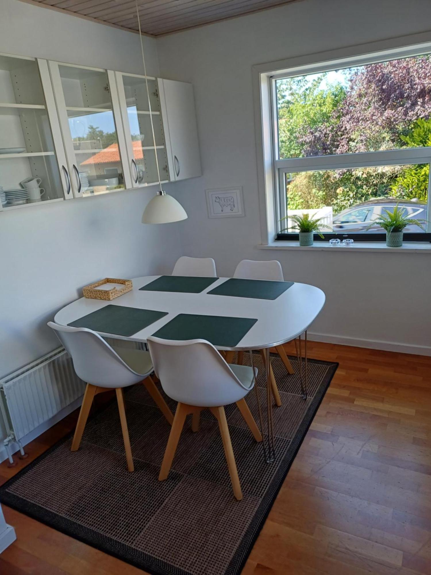 Bjergby Sonderbo Feriehus Buitenkant foto