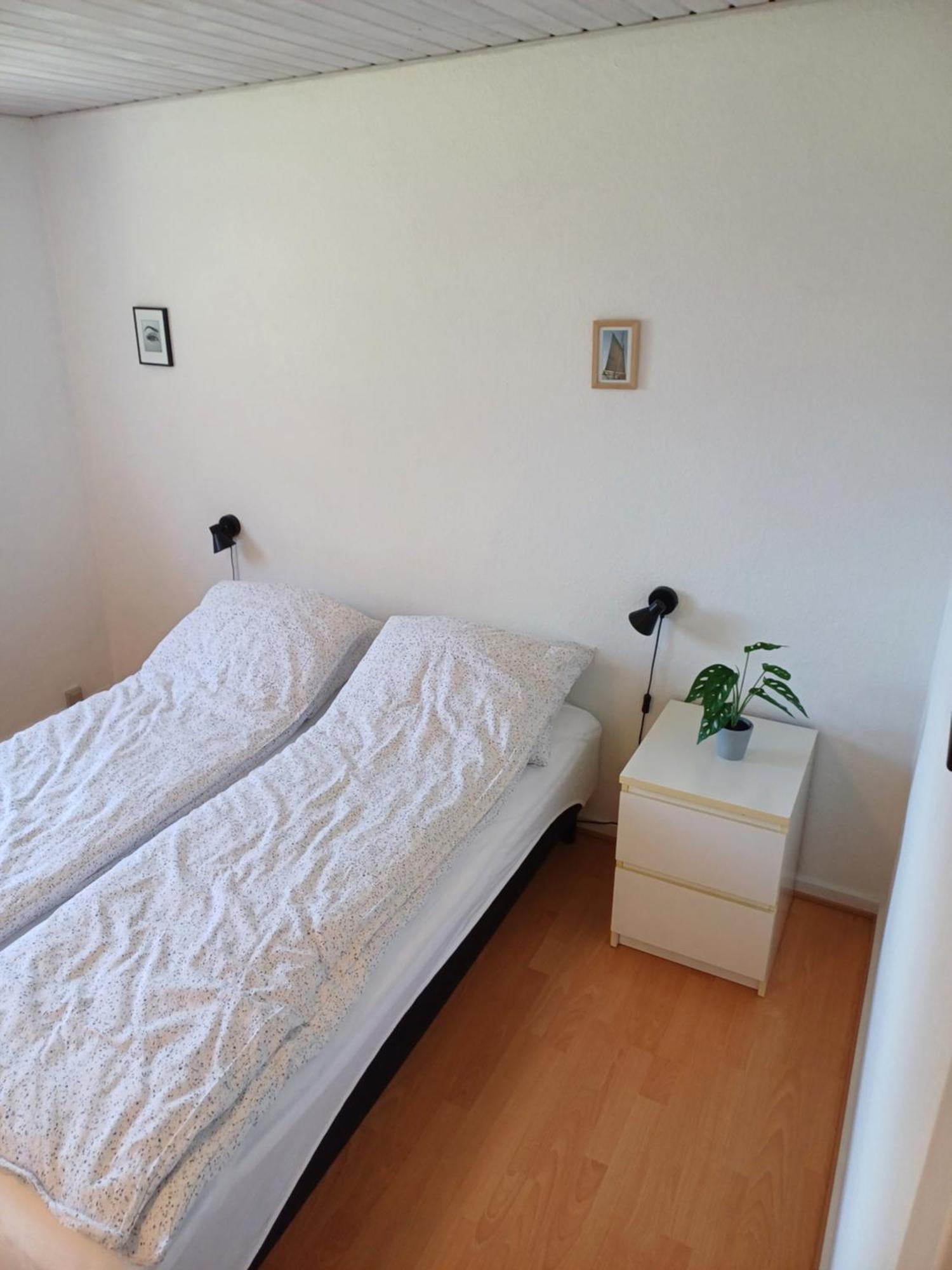 Bjergby Sonderbo Feriehus Buitenkant foto