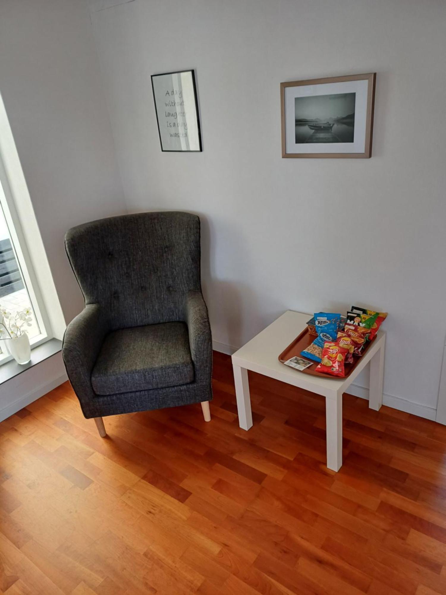 Bjergby Sonderbo Feriehus Buitenkant foto