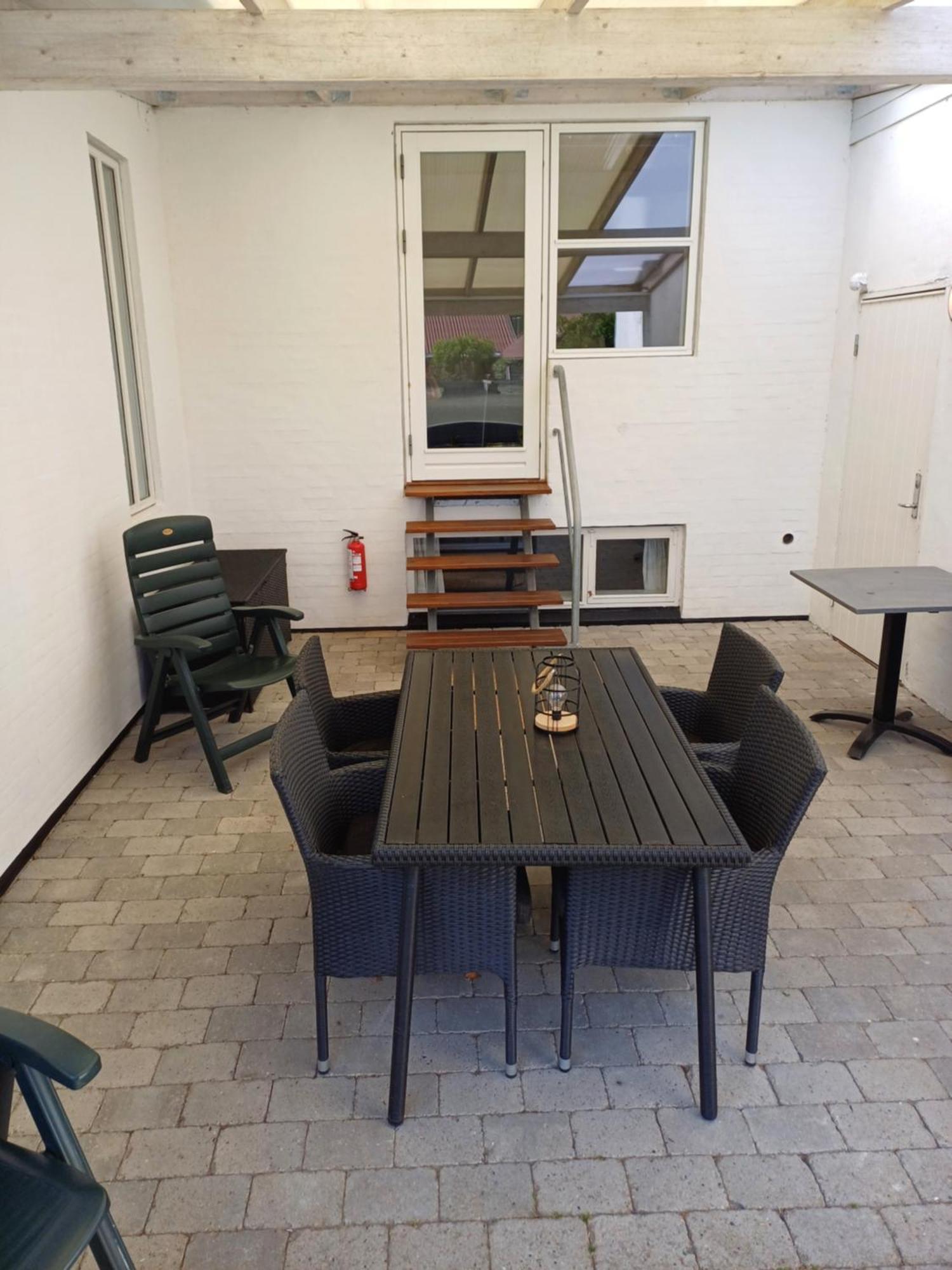 Bjergby Sonderbo Feriehus Buitenkant foto